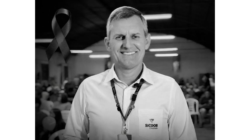 Morre aos 49 anos Ivonir Buss, Presidente do Conselho de Administração do Sicoob Credivale