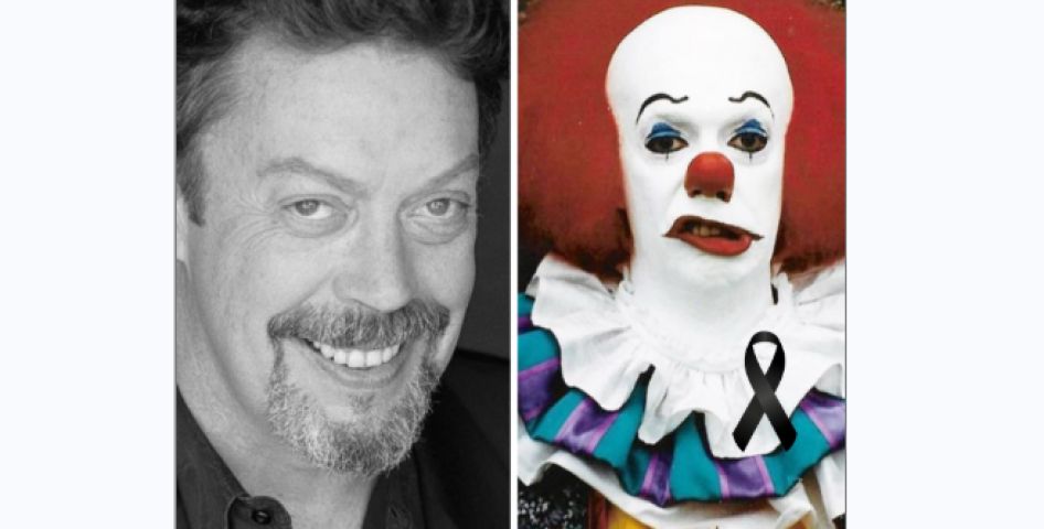 Morre Tim Curry, o Pennywise de 'It' (1990), aos 80 anos