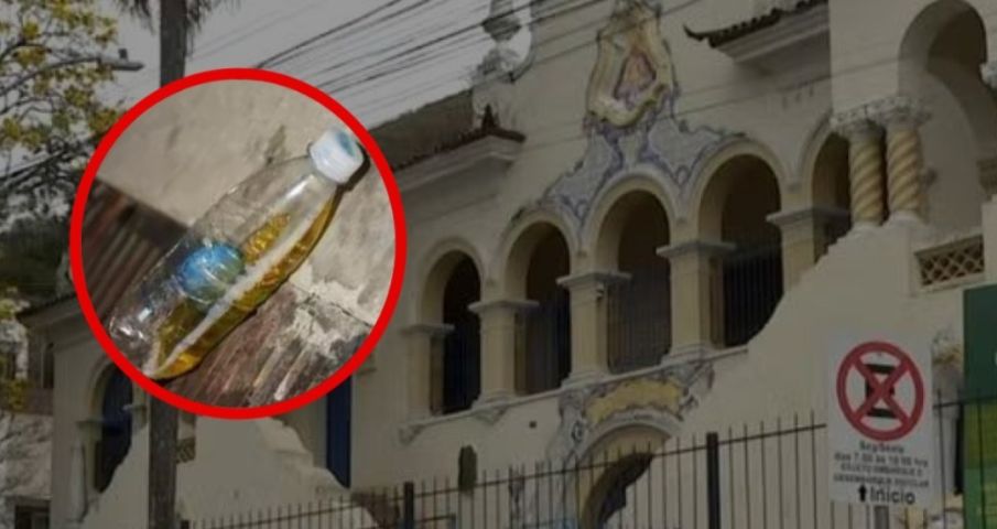 Diretora obriga aluno a beber urina como castigo por ele ter feito o mesmo com colega em MG