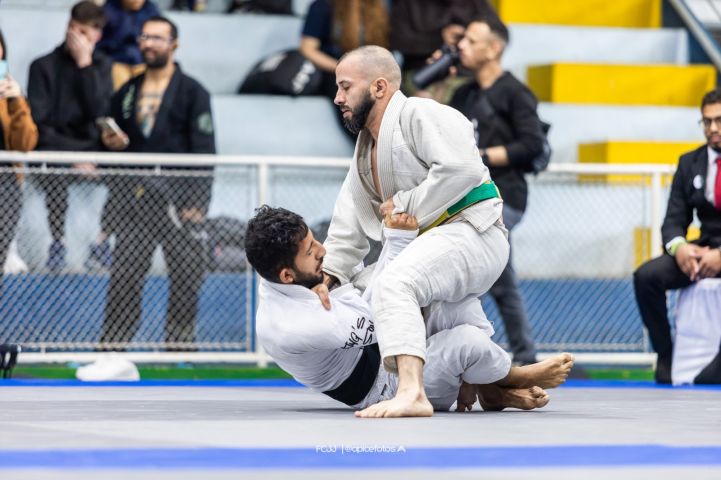 Circuito internacional de jiu-jítsu movimenta Tubarão neste fim de semana