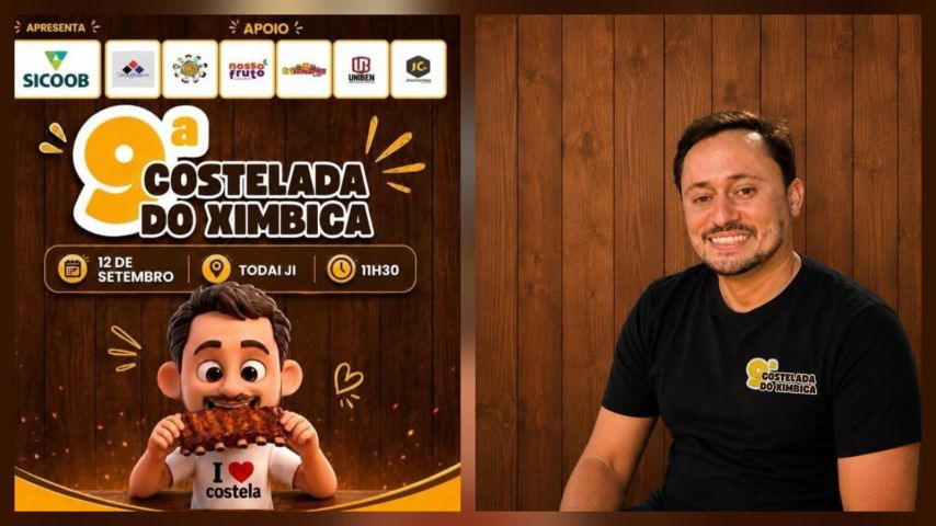 Costelada do Ximbica chega à 9ª edição com expectativa de reunir mais de 3 mil pessoas