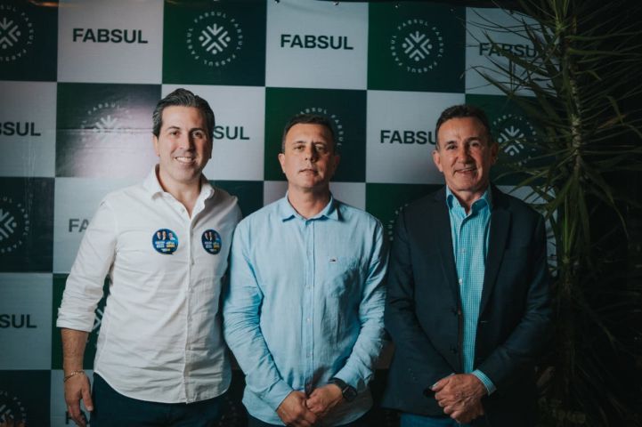 FABSUL fortalece representação política com Jefferson Monteiro e Jorge Goetten na defesa da proteção veicular em SC