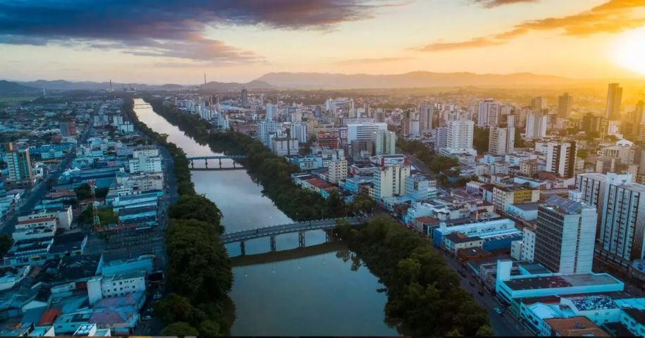 Tubarão chega a quase 118 mil habitantes, segundo IBGE