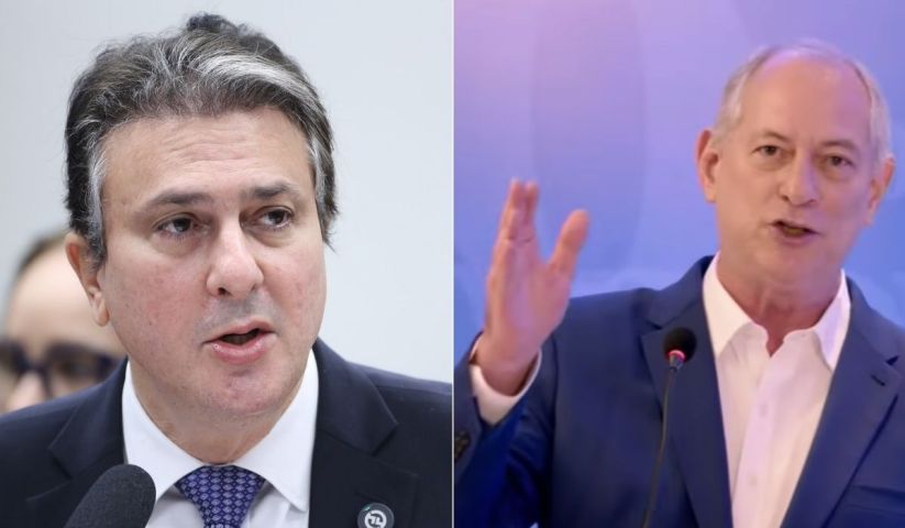 Durante debate, Ciro Gomes (PSDB) chama cabelo de Camilo Santana de “rabo de guaxinim”