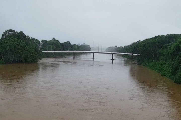 Cidades da Amurel registram até 32 mm de chuva nas últimas 24 horas