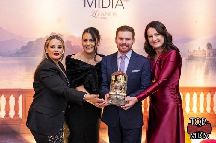 Vida Cotidiana conquista Top de Mídia 2026 ao completar 25 anos