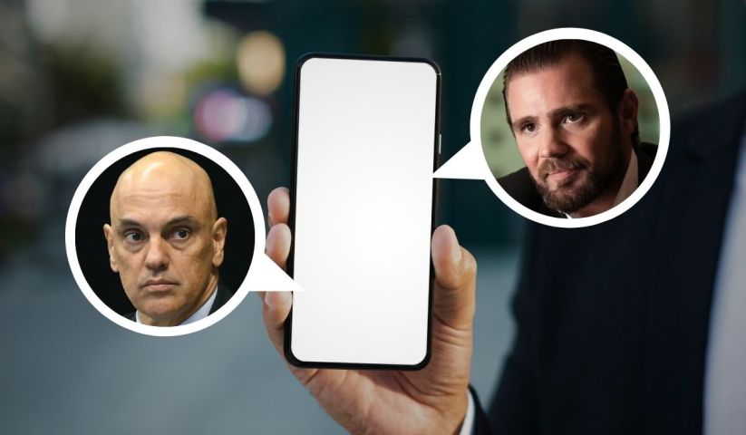 ‘Preciso de proteção’: Mendonça pede à PGR informações sobre mensagem de Vorcaro a Moraes