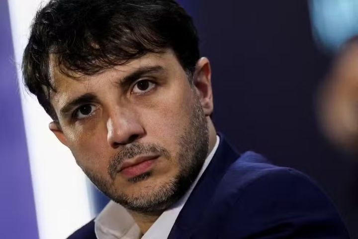 Toffoli volta atrás e libera campanha digital de Renan Santos (Missão)