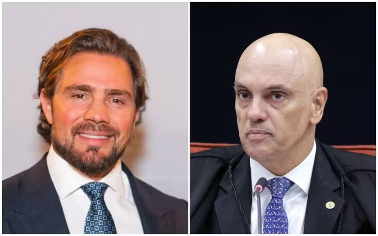 PGR pede arquivamento de investigação que apura relações entre Moraes e Vorcaro