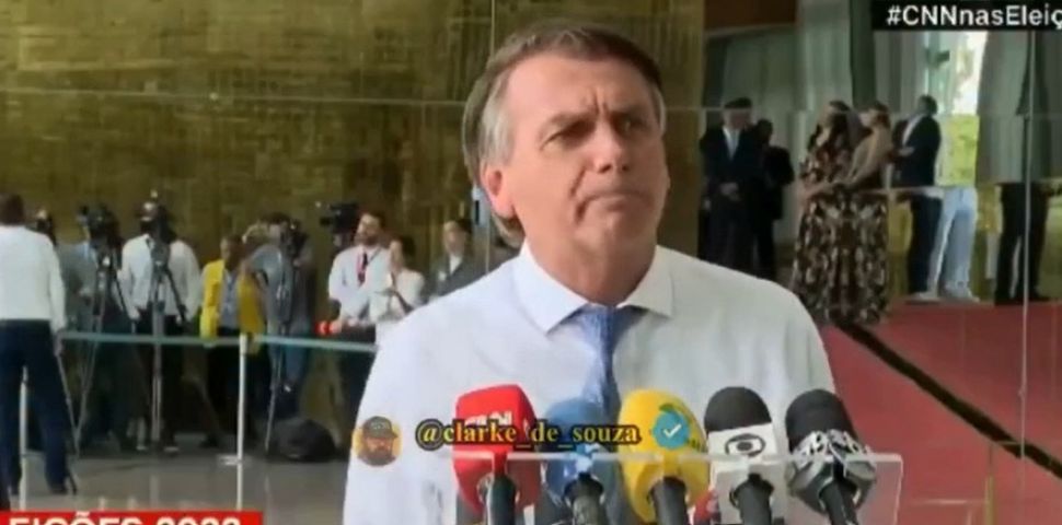 Após divulgação de conversa entre Alexandre de Moraes e Daniel Vorcaro, vídeo de 2022 de Bolsonaro volta a viralizar