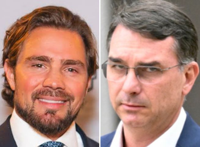 Vorcaro teria feito mais um repasse de US$ 1,6 milhão ao filme Dark Horse, após cobrança de Flávio Bolsonaro (PL)