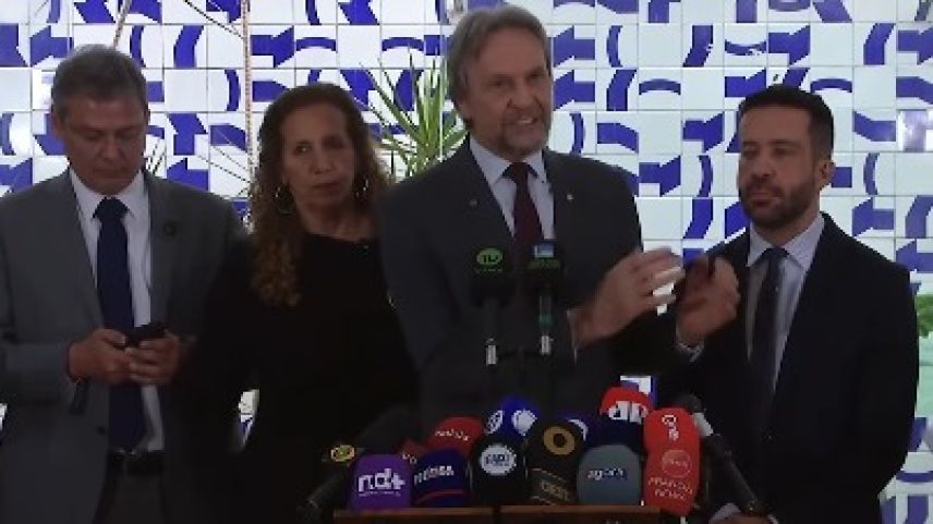 VÍDEO: Líder do PT na Câmara pede fim do sigilo da investigação envolvendo o filme Dark Horse e cobra “isonomia” de André Mendonça