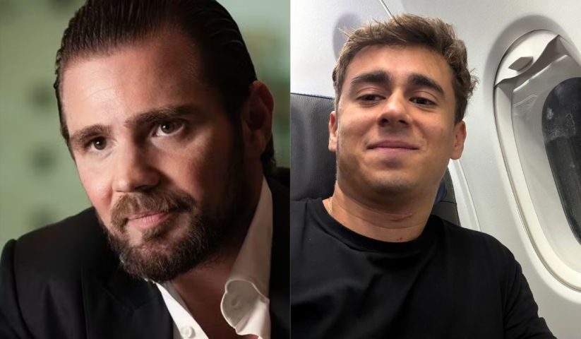 Nikolas Ferreira ironiza vazamento e promete vídeo após áudio dizendo que queria mais proximidade com Vorcaro; VÍDEO