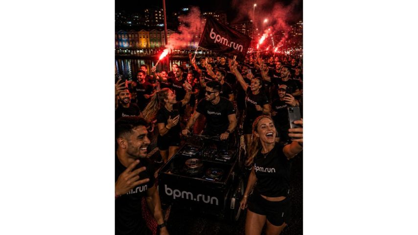 BPM Run: LetsDo traz a Tubarão a primeira corrida de rua com DJ e inscrição gratuita