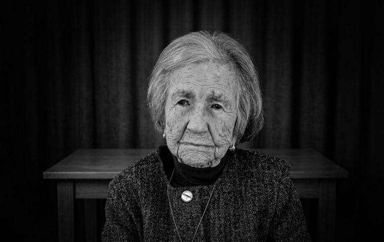 Moradora de Gravatal, Carmen Maria de Jesus morre aos 100 anos