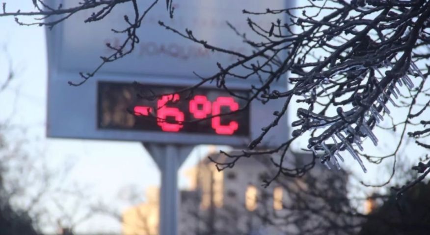 Massa de ar polar avança pelo Brasil, derruba temperaturas e pode levar frio de até -6°C a 18 estados no feriadão de 7 de setembro