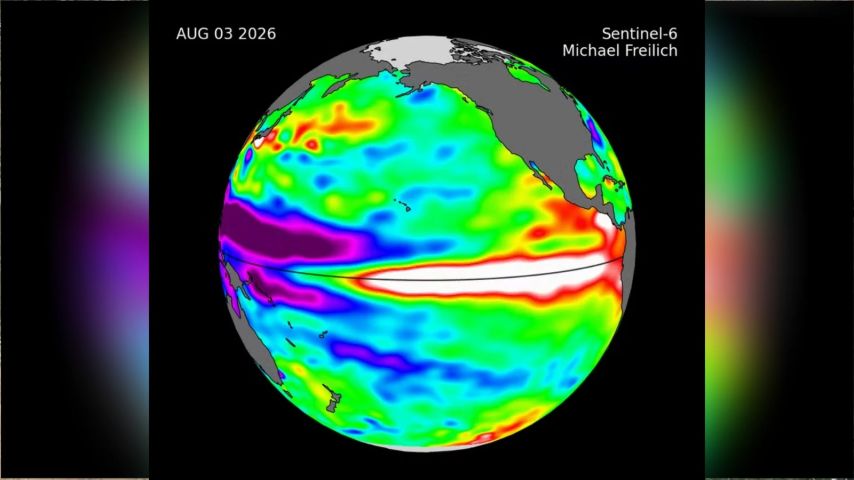 El Niño deve atingir intensidade muito forte e persistir até 2027, alerta ONU