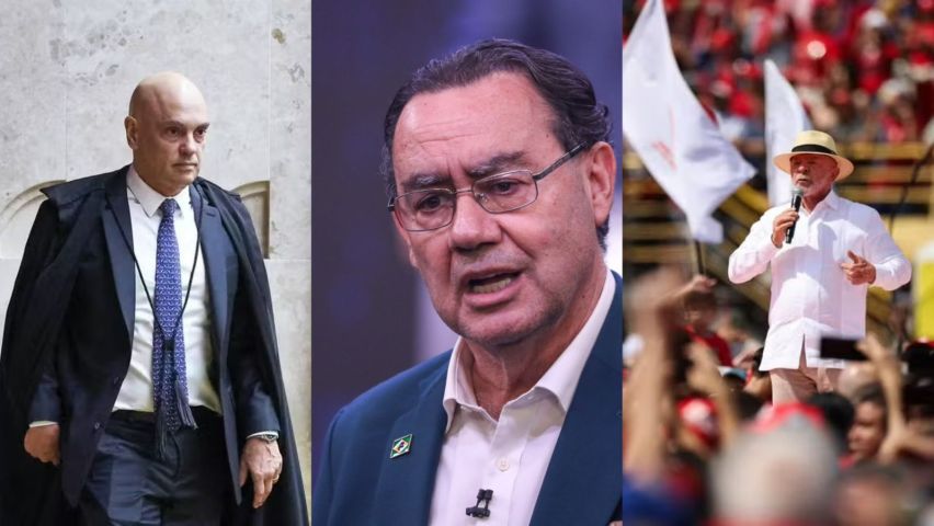 Coluna do Bento: Moraes no horizonte de eventos, o psiquiatra na terceira via e a campanha modorrenta de Lula