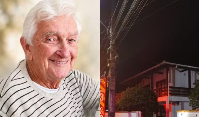 Idoso morre ao cair em câmara de defumação de linguiça artesanal em SC