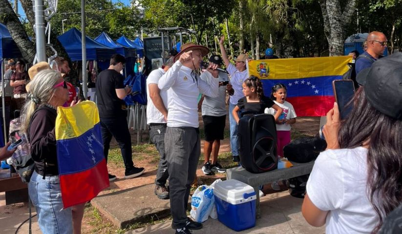 Santa Catarina recebeu mais de 109 mil imigrantes entre 2000 e 2022