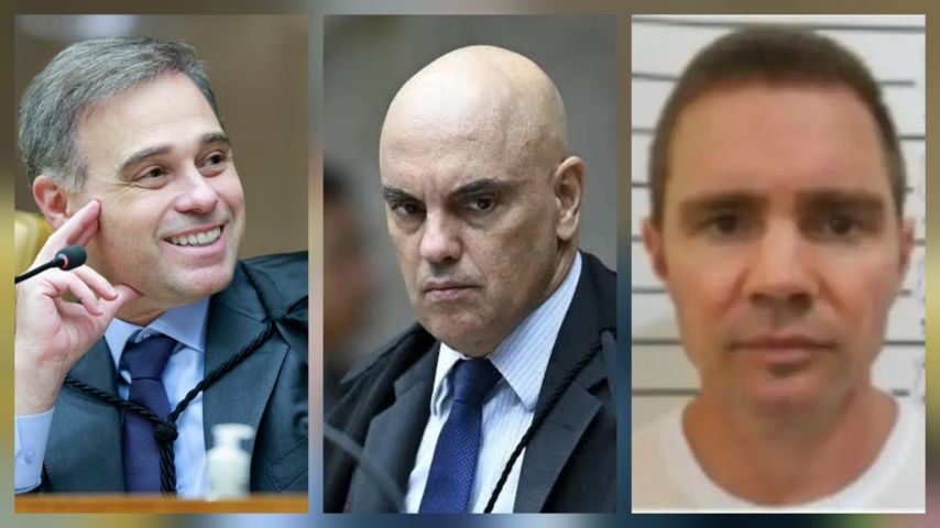 Mendonça libera para julgamento no plenário do STF investigação sobre relação de Moraes e Vorcaro