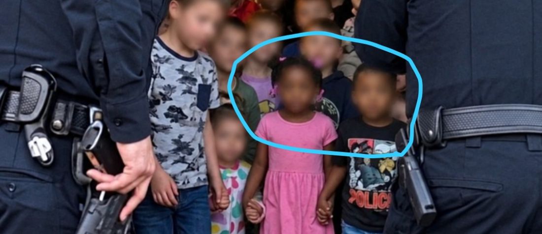 Imagens reacendem esperança: crianças resgatadas nos EUA se assemelham a irmãos desaparecidos no Maranhão
