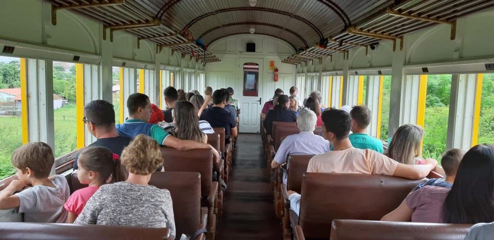 OktoberTrem 2026 promete uma grande festa alemã sobre trilhos