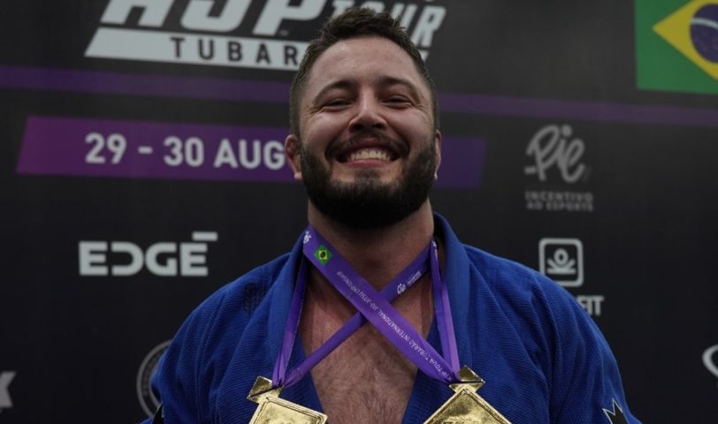 Atleta de Tubarão é o único da cidade a conquistar passagem para Mundial em Abu Dhabi
