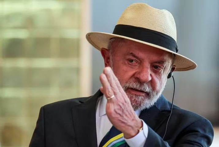 Lula pede quebra total do sigilo no caso Banco Master