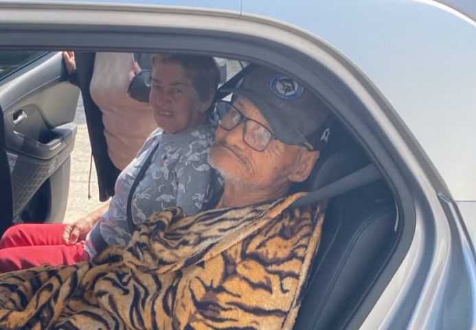 Encontrado o idoso de 84 anos com Alzheimer que estava desaparecido em Tubarão