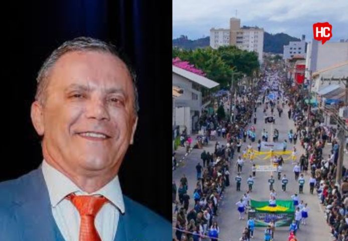 TCE vê indícios de irregularidades na contratação do desfile de 7 de setembro e chama prefeito de Capivari de Baixo para explicar