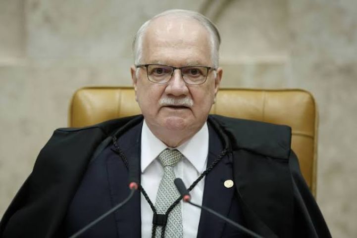 Fachin suspende afastamento e mantém Andrei Rodrigues no comando da Polícia Federal