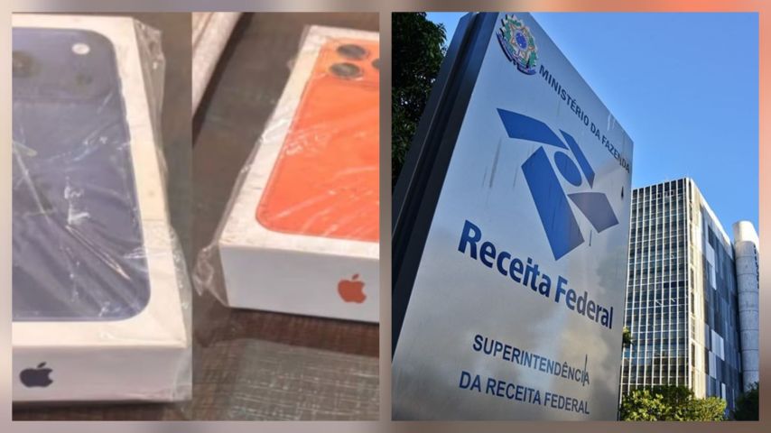 Leilão da Receita Federal tem iPhone 17 Pro por R$ 1,6 mil, PS5 por R$ 554 e Civic por R$ 3,2 mil; saiba como participar