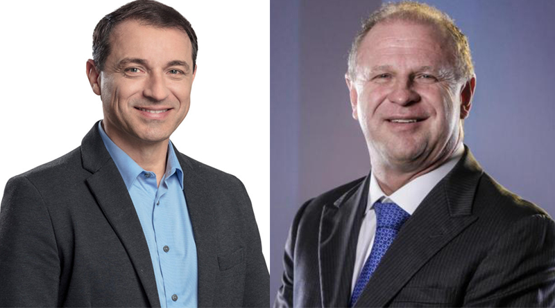 Segundo turno: Comandante Moisés, 59%; Gelson Merísio, 41%, aponta pesquisa do Ibope