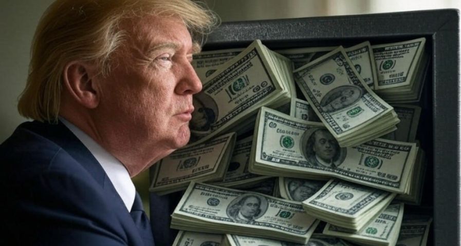 Trump promete US$ 5 mil a americanos se republicanos vencerem eleição
