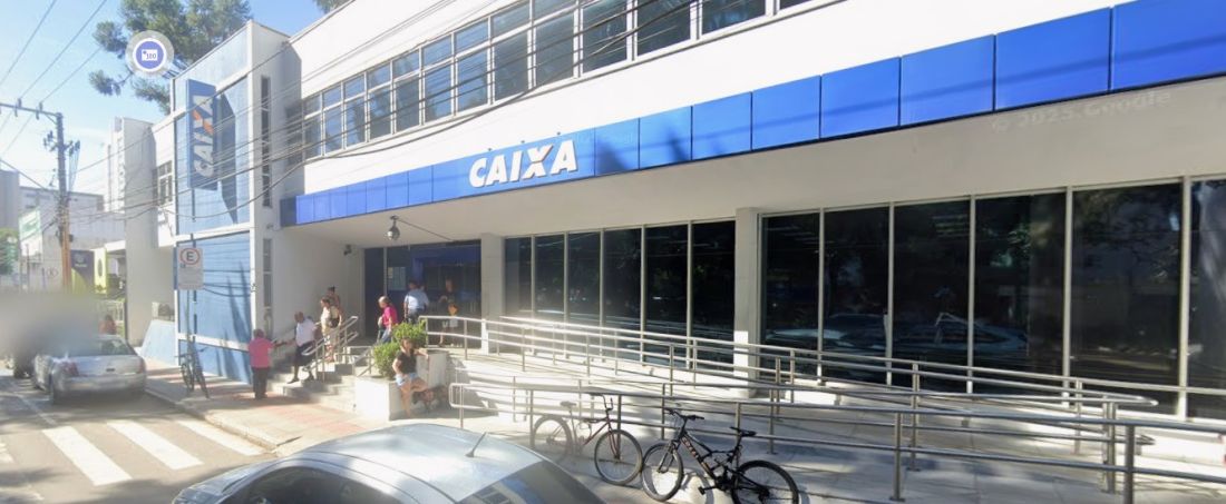 Caixa entra em greve por tempo indeterminado; paralisação começa nesta sexta em Tubarão