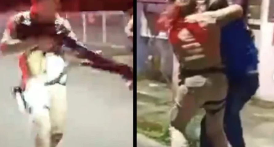 (Vídeo) Décio Lima denuncia abordagem contra candidata a suplente durante ocorrência policial em SC