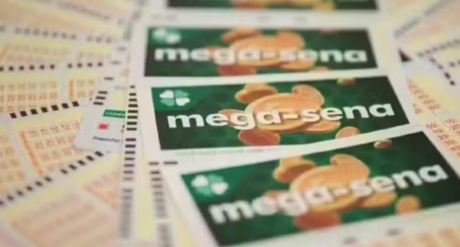 Mega-Sena: três apostas de SC ficam a um número de faturar R$ 84 milhões