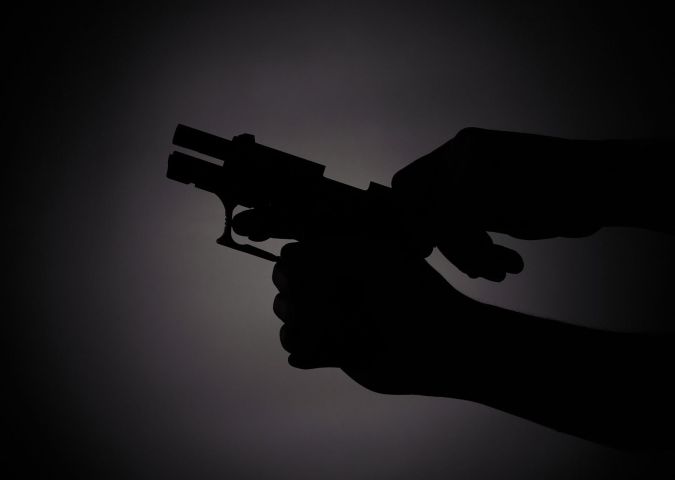 Homem é preso após tentativa de homicídio com arma de fogo em Tubarão