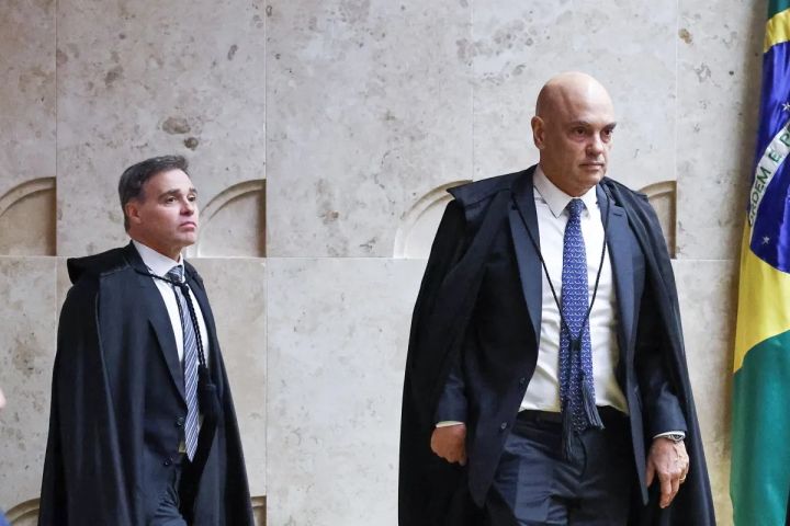Em sessão histórica, STF decidirá se abre ou não investigação contra Alexandre de Moraes