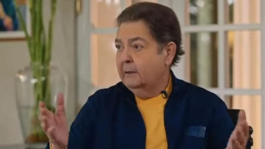 (Vídeo) Faustão revela por que resolveu se afastar da TV após 64 anos de carreira