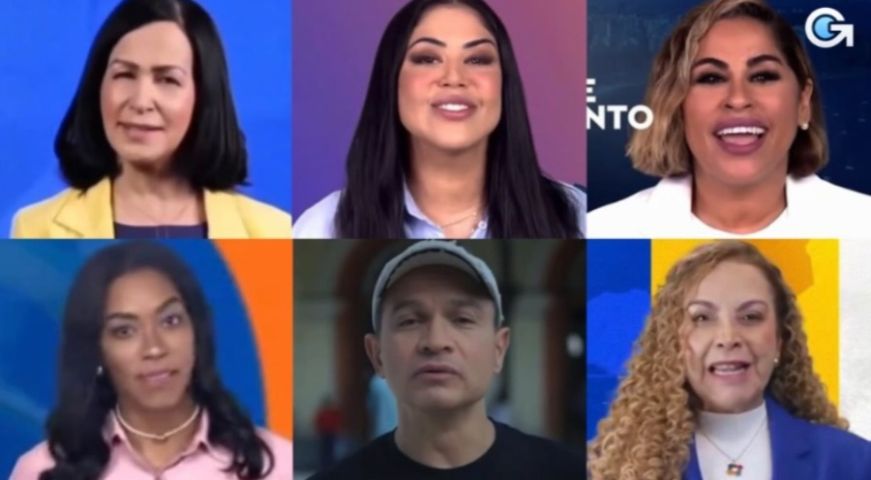 Nomes da música gospel entram na disputa eleitoral em 2026; VÍDEO