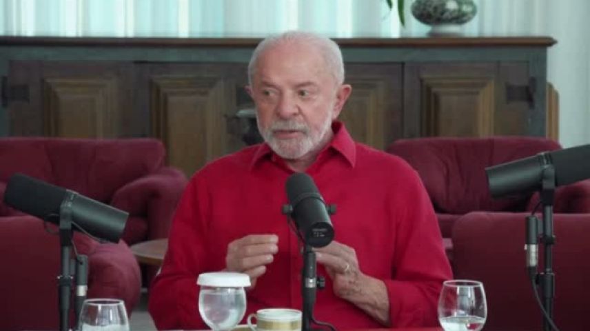 Lula diz não ser movido a pesquisas e afirma que não vê como não vencer eleição; VÍDEO