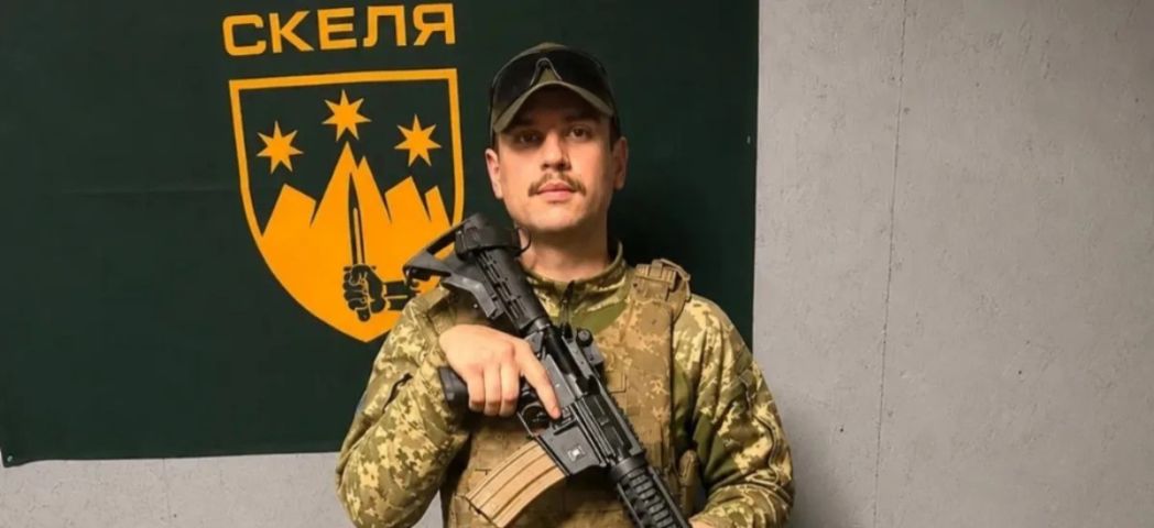 Catarinense morre após pisar em mina terrestre durante missão na guerra da Ucrânia