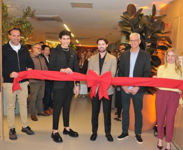 Complexo Médico Provida inaugura nova unidade de internação e novo espaço gastronômico: 