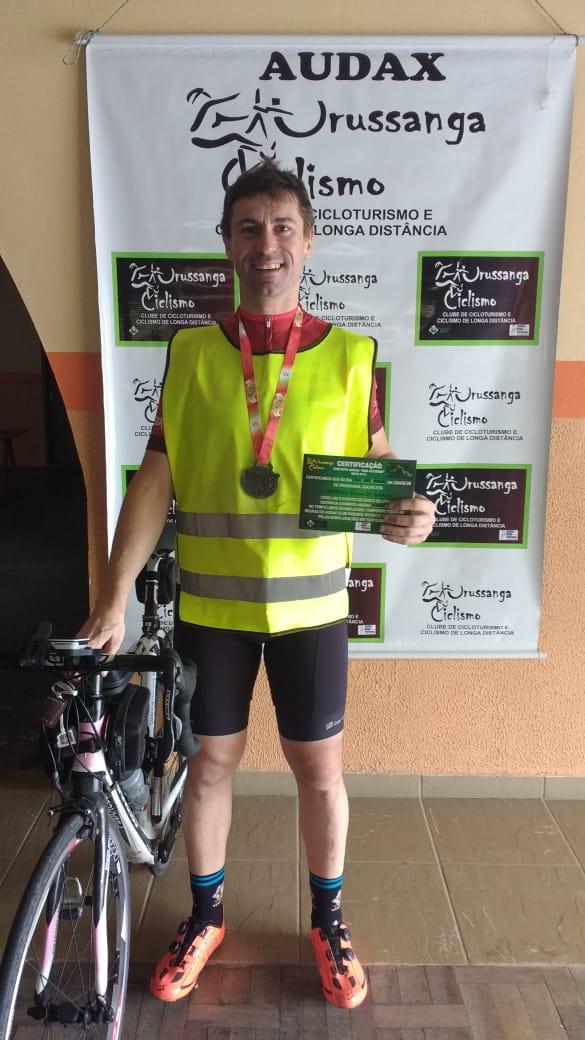  Tubaronense conquista título Super Randonneurs