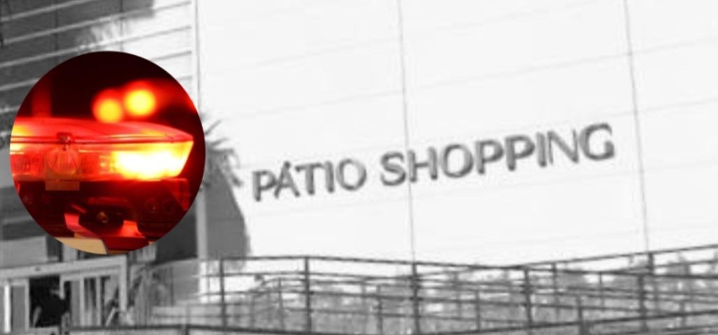 Mulher morre após sofrer mal súbito no primeiro dia de trabalho em shopping de SC