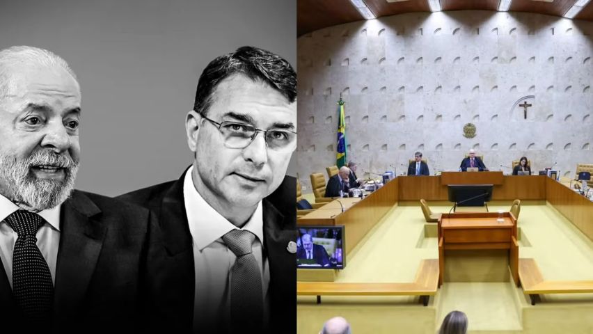 Coluna do Bento: a canseira da política, Lula e Flávio em SC e um STF ensimesmado