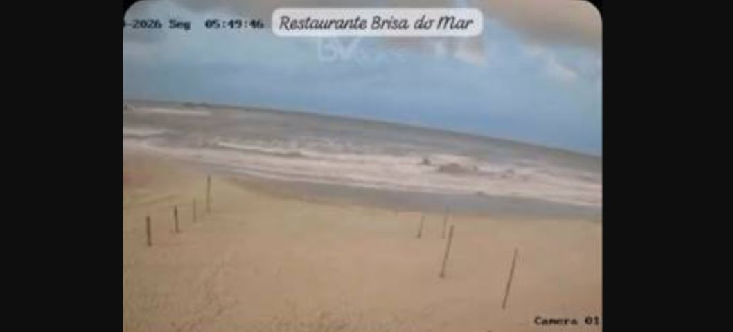 Tsunami meteorológico arrasta barcos e assusta pescadores em Laguna