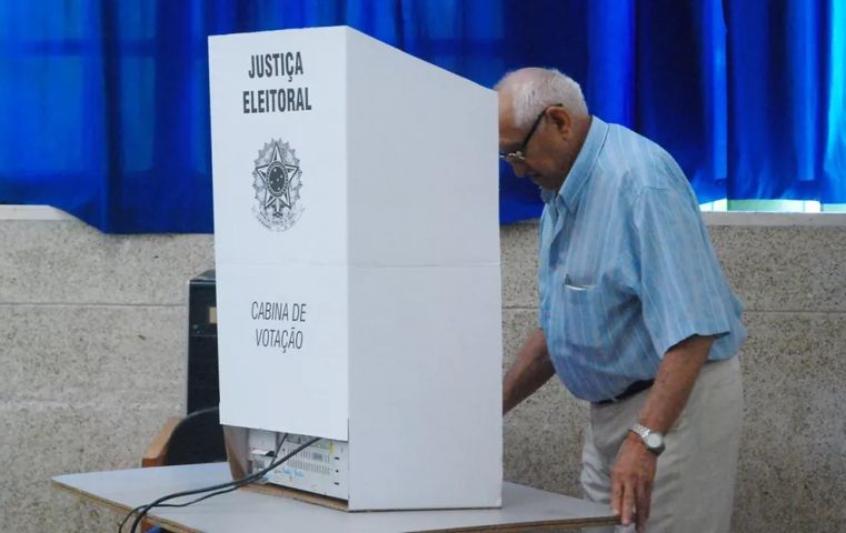 Comparecimento às urnas valerá como prova de vida para beneficiários do INSS